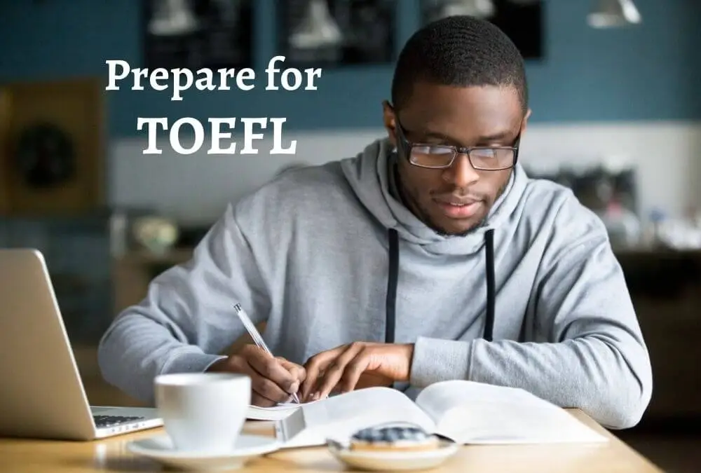 TOEFL Preparation